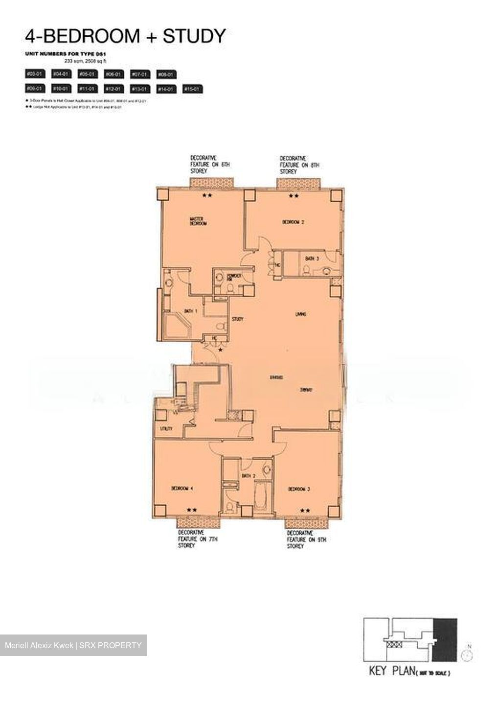 Orchard Scotts (D9), Condominium #502514481
